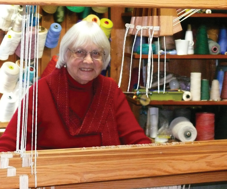 Norma Skow Smayda Norma Skow Smayda ’55