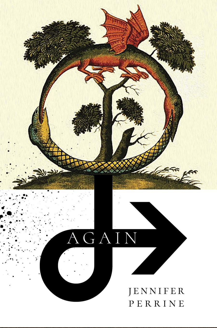 Again by Jennifer Perrine Again by Jennifer Perrine Cover