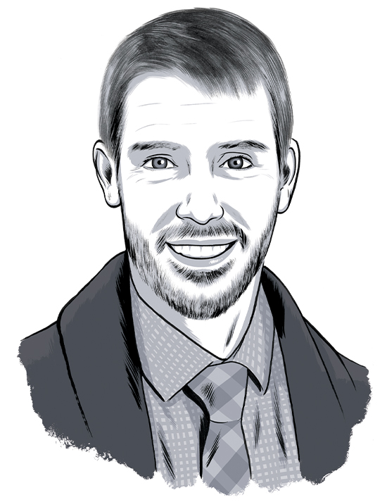 Clip art of Brantley Gasaway Brantley Gasaway, Associate Professor of Religious Studies