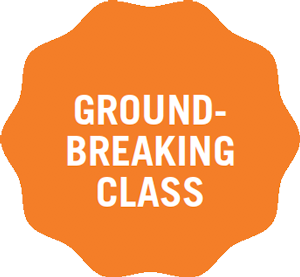 Ground Breaking Class Ground Breaking Class Badge