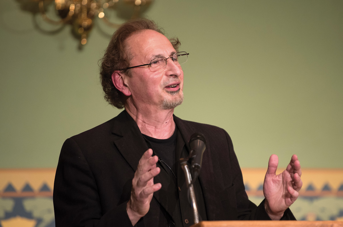 Pulitzer Prize-winner Peter Balakian Pulitzer Prize-winner Peter Balakian is the first Bucknellian to become a Weis Fellow