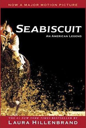 Laura Hillenbrand, Seabiscuit Laura Hillenbrand, Seabiscuit Cover