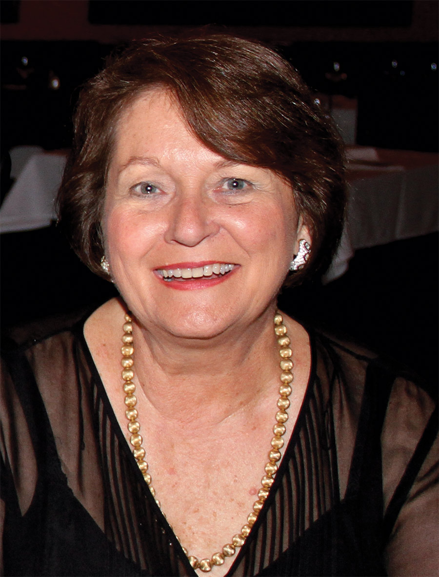 Toni Schaefer James Toni Schaefer James headshot