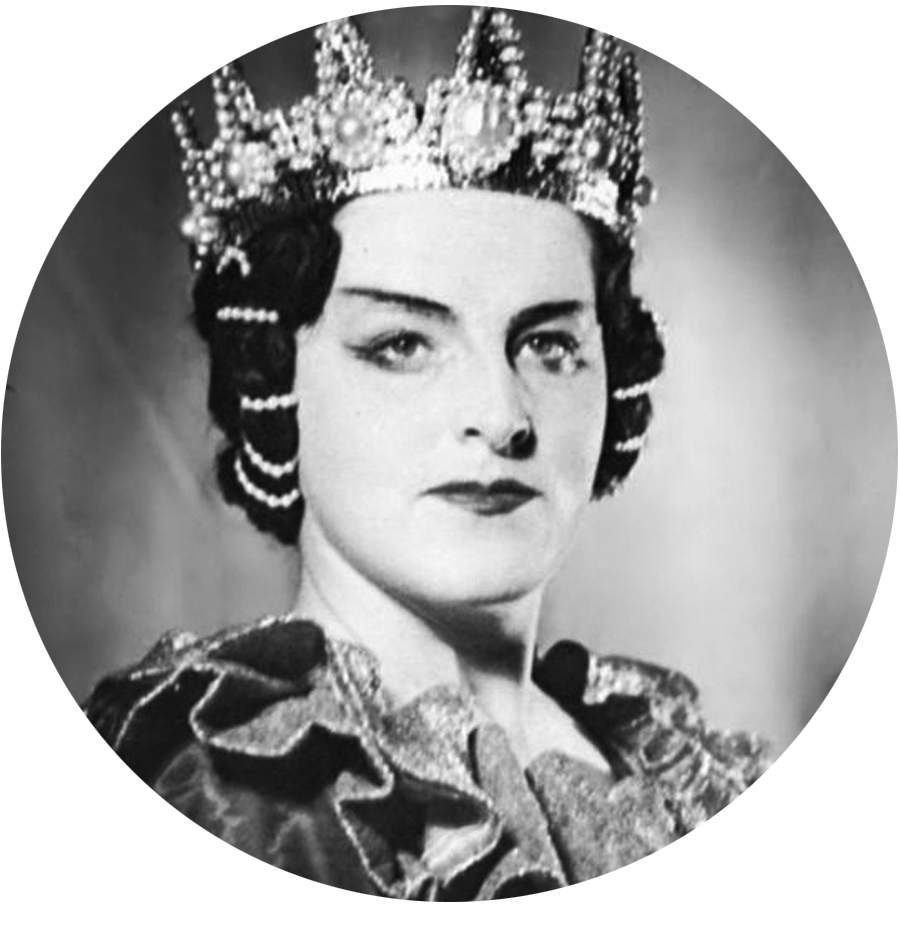 Birgit Nilsson as Lady Macbeth