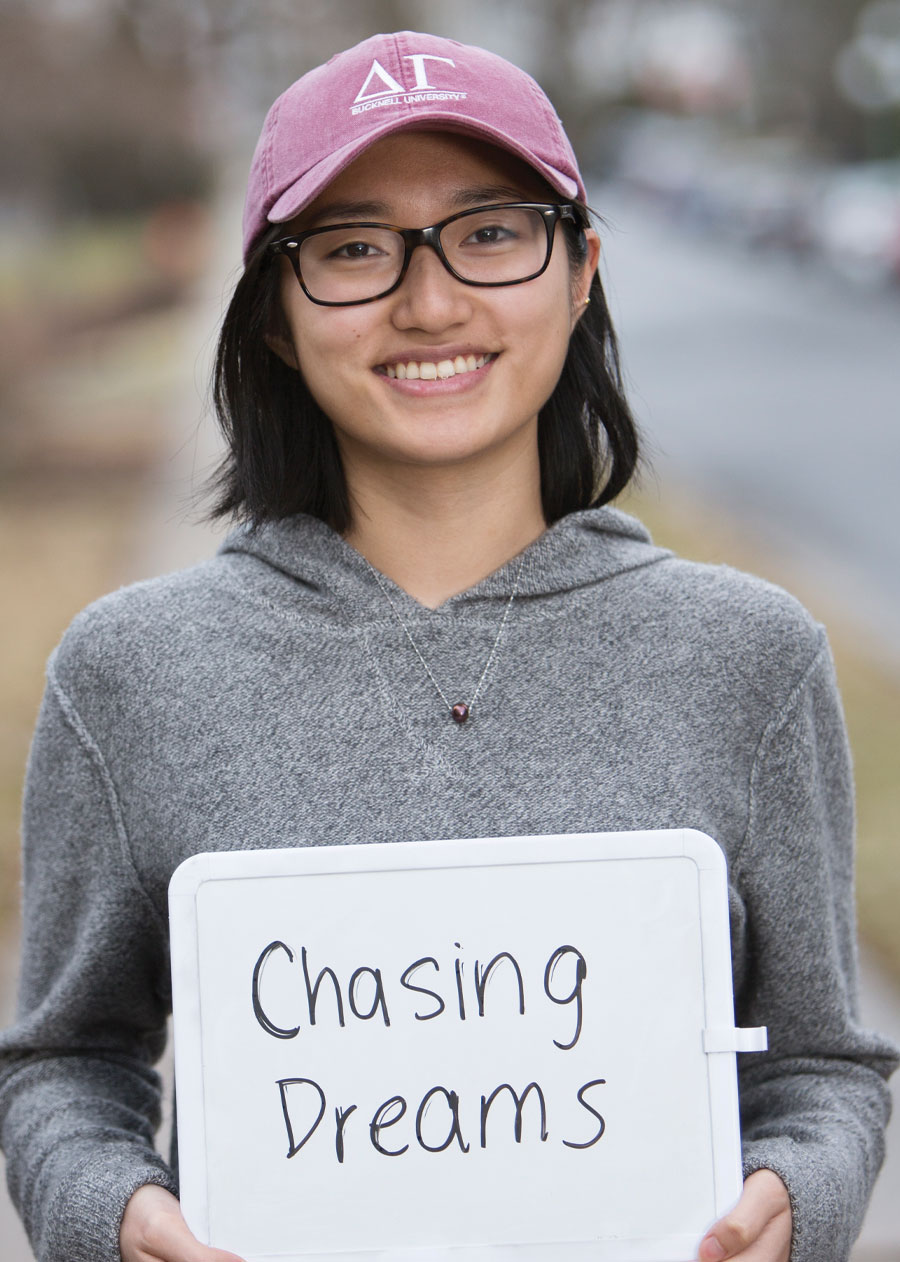 Michelle Choe Michelle Choe ’18