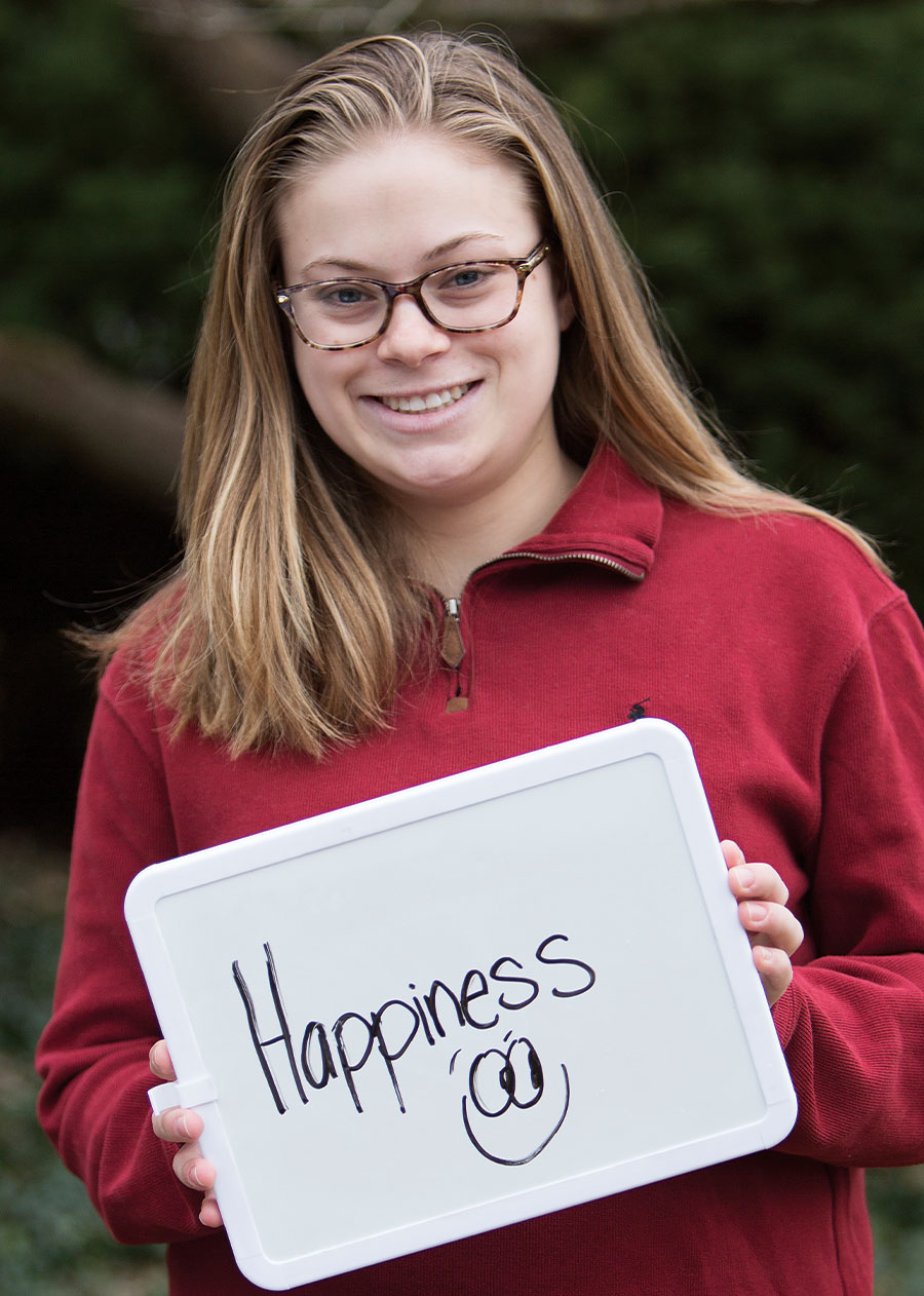Julia Macedonio Julia Macedonio ’20