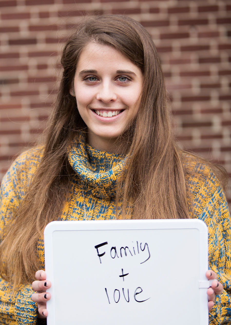 Kat Townsend Kat Townsend ’19