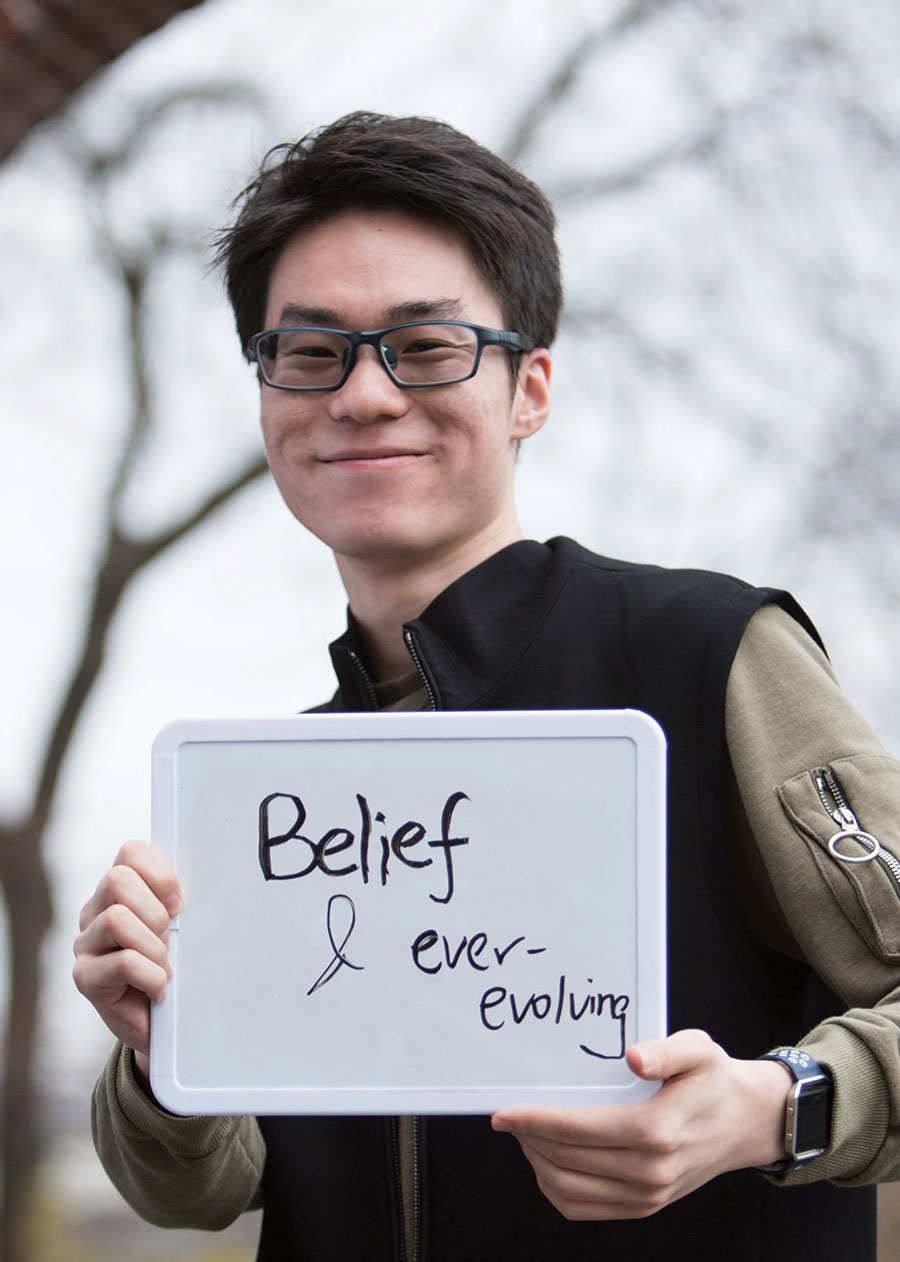 Yiwei Wang Yiwei Wang ’19