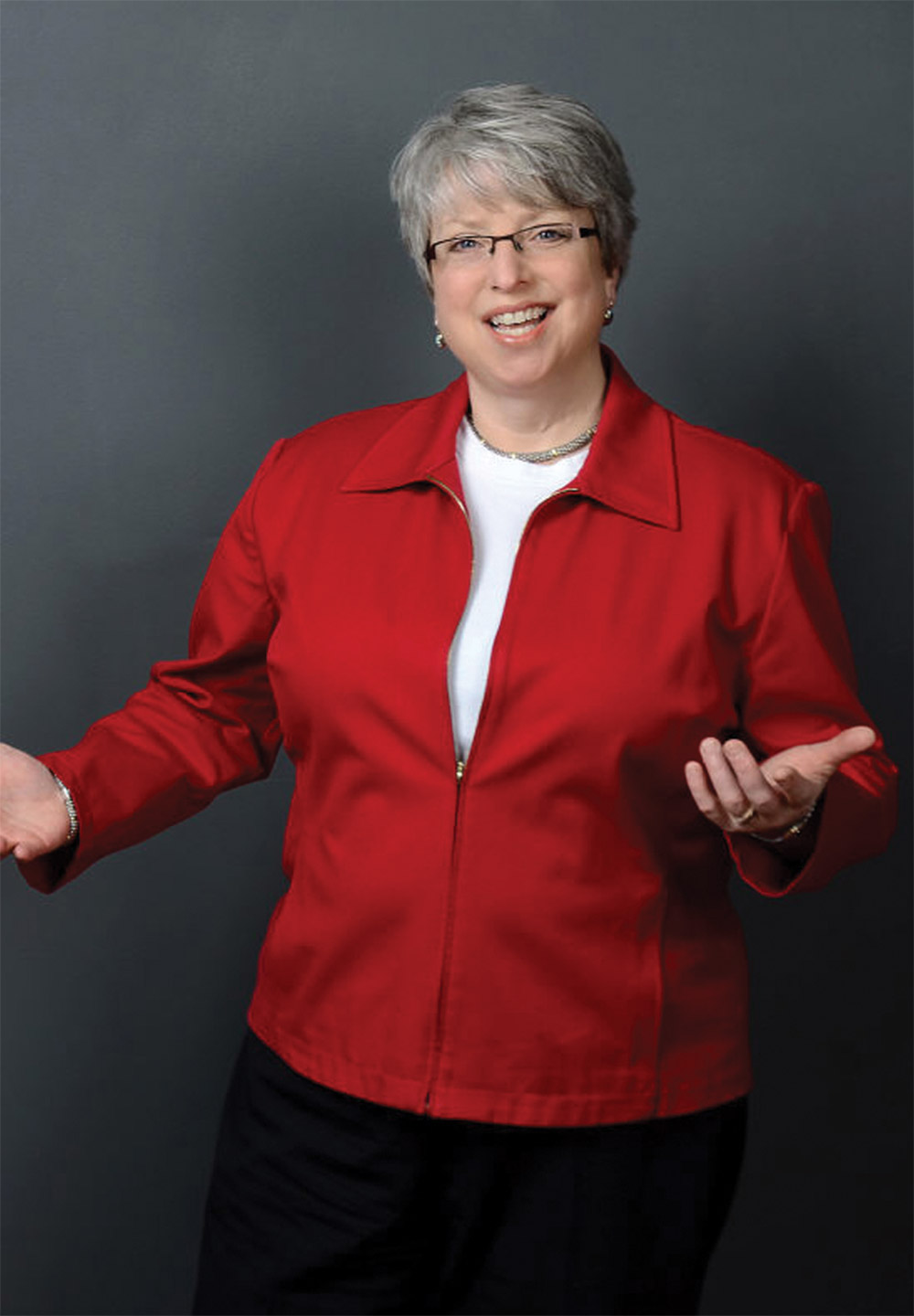 Deb Lonzer Deb Lonzer didn’t let a medical disability end her career.