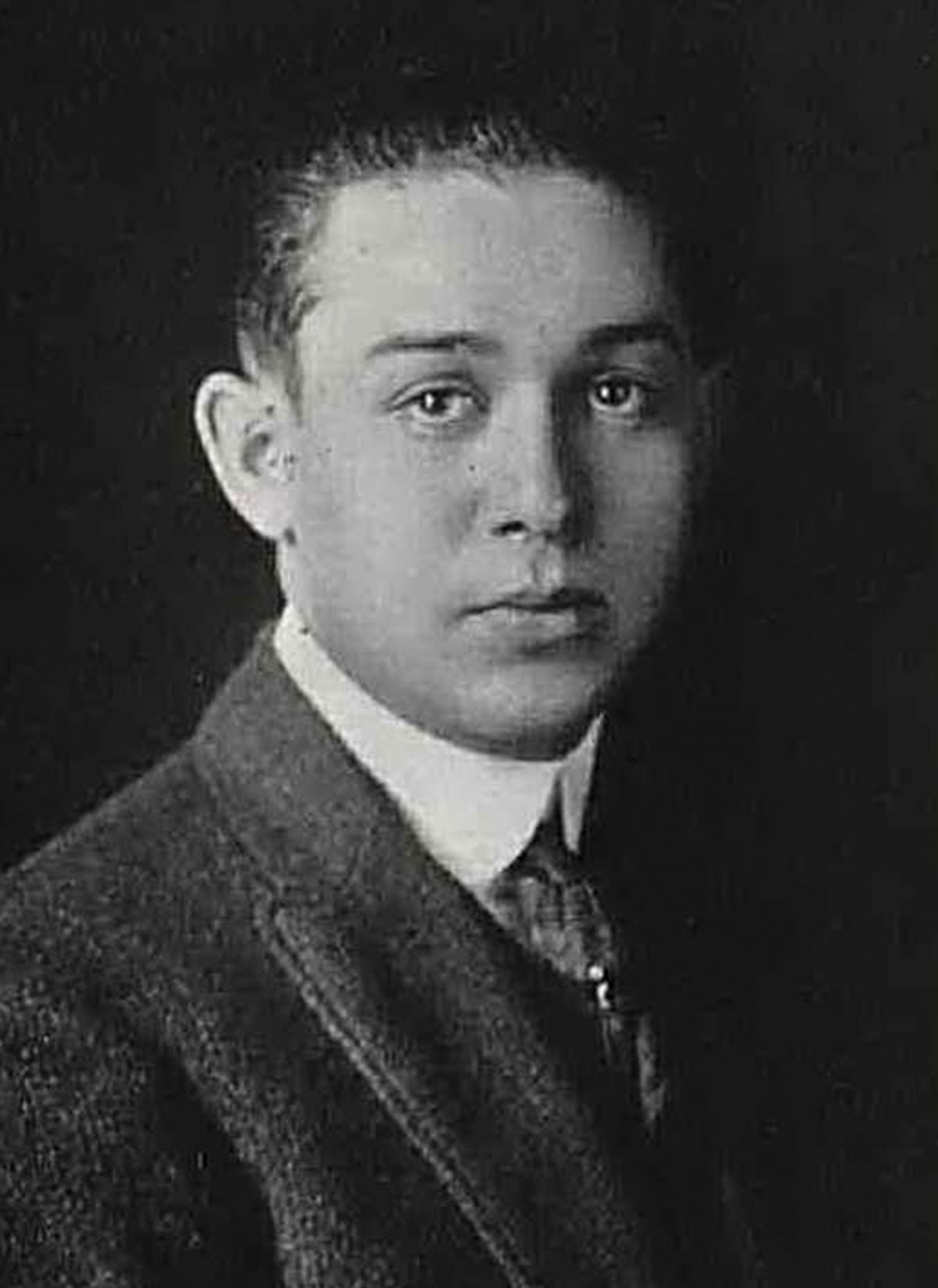 Robert Preiskel Robert Preiskel, Class of 1915