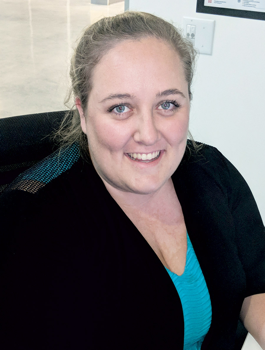Morgan Turner Morgan Turner headshot