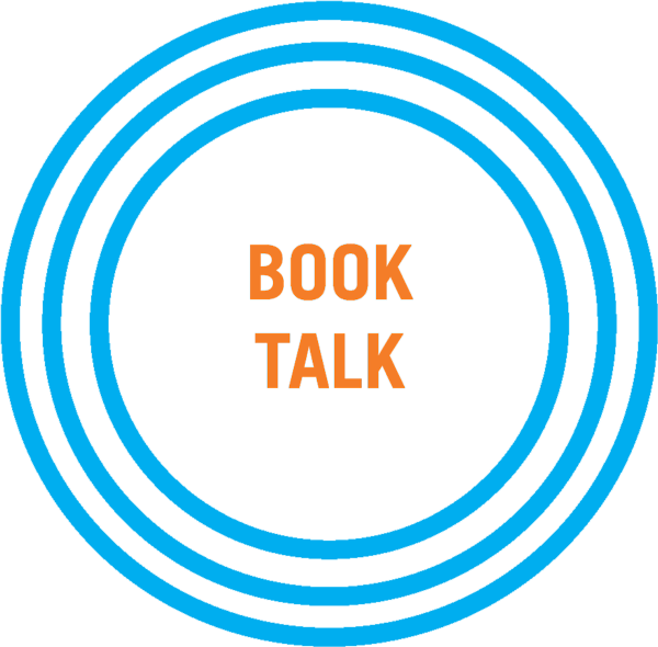 Book Talk Book Talk logo