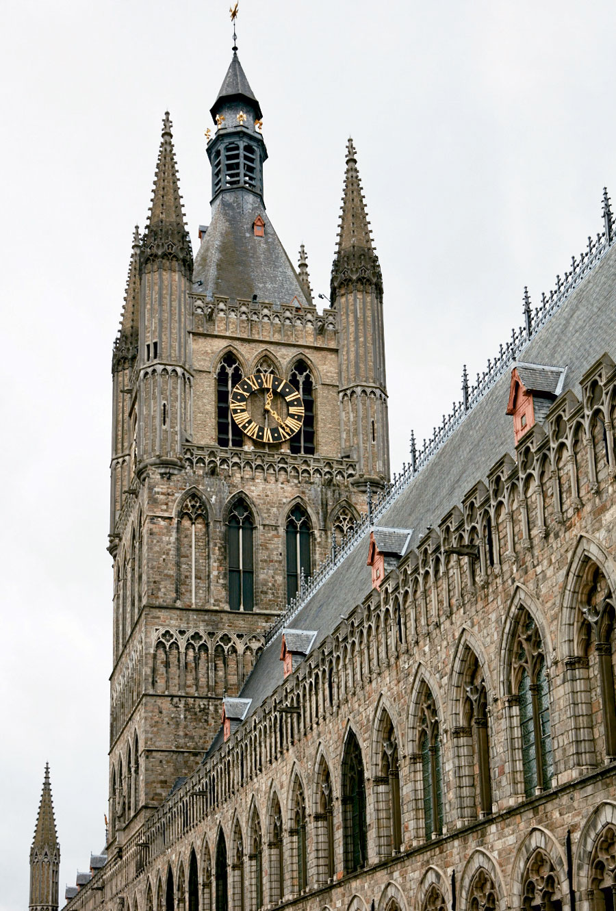 Clock tower View of Clock tower