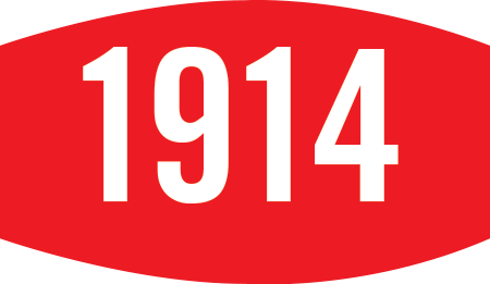1914 1914 date