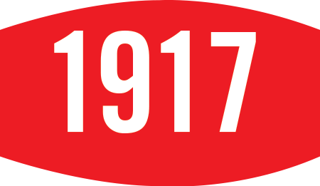 1917 1917 date