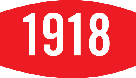 1918 1918 date