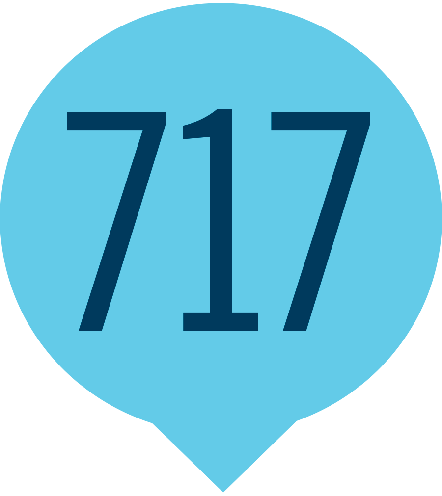 717 717 bubble