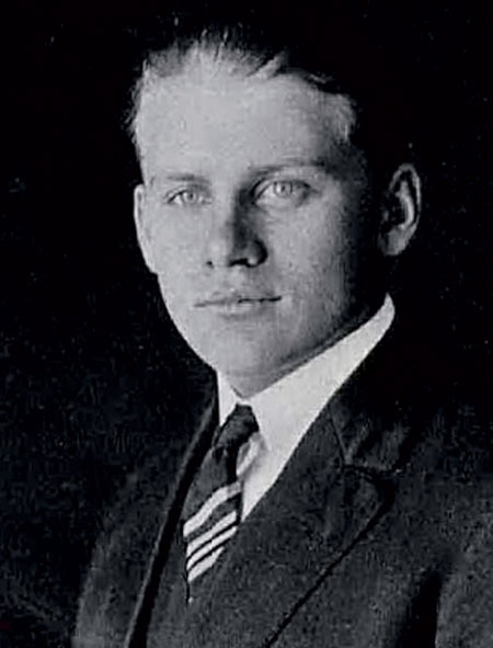 Joseph Aleshouckas Joseph Aleshouckas, Class of 1915
