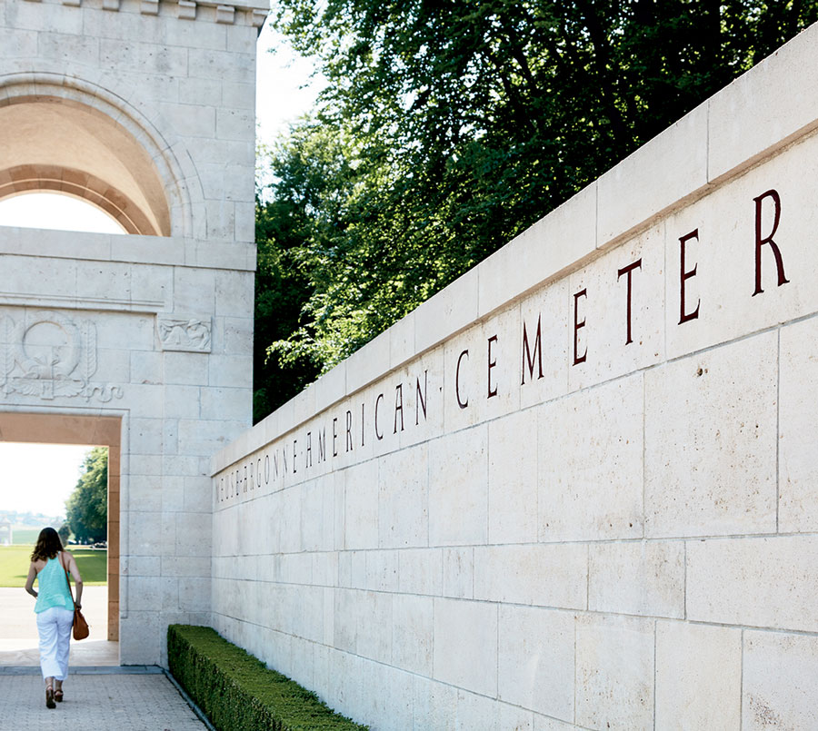 Cemetery Cemetery enterance