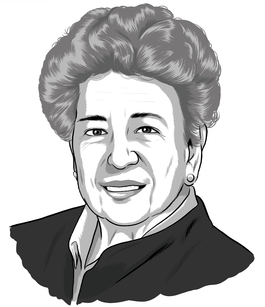 Clip art of Joann Golightly Brown Clip art of Joann Golightly Brown by Joel Kimmel