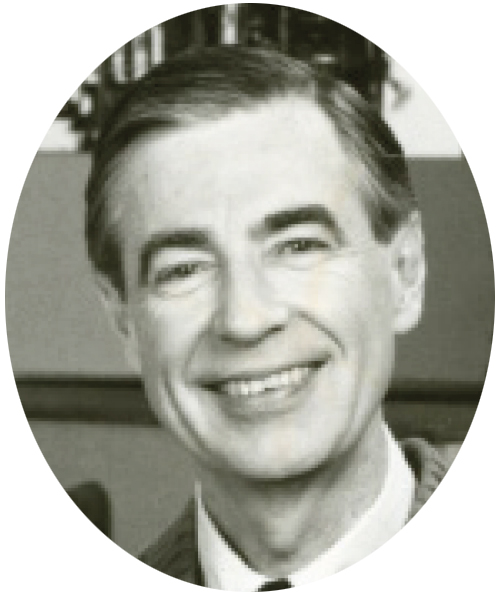Mr. Rogers headshot