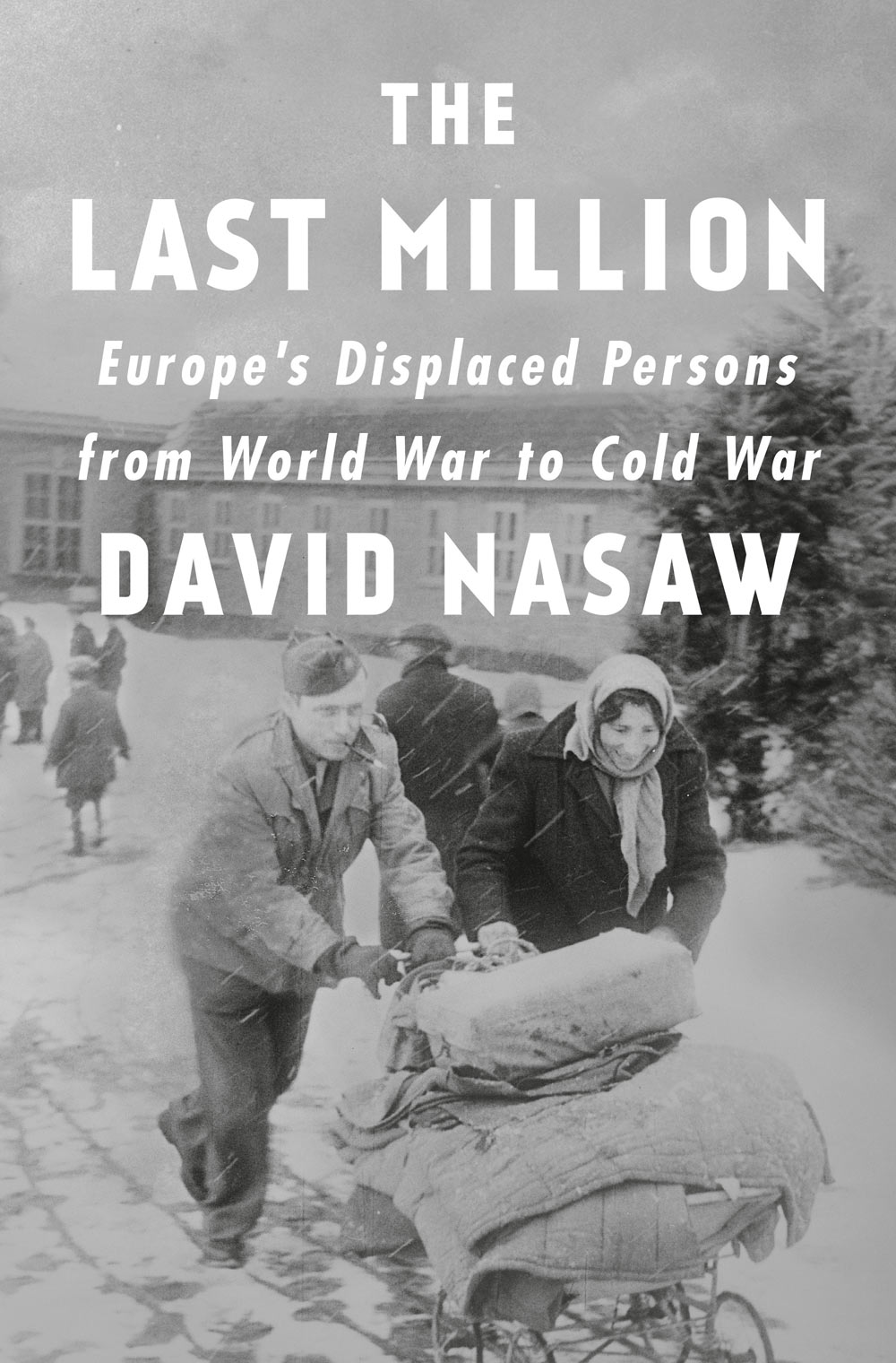 "The Last Million" by David Nasaw "The Last Million" by David Nasaw book cover