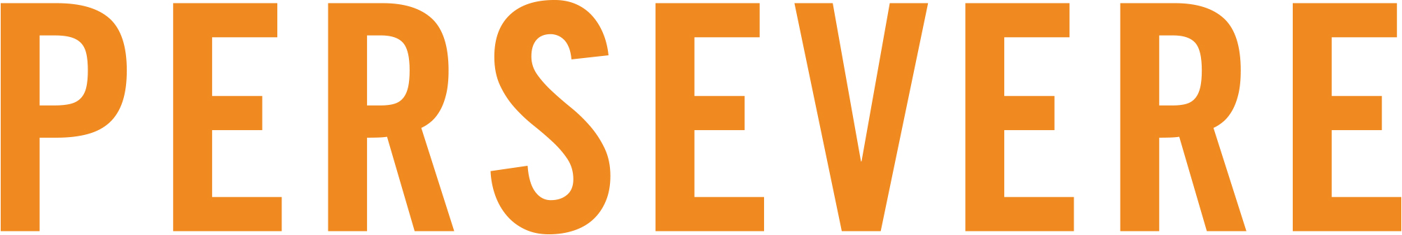 perserve perserve typography