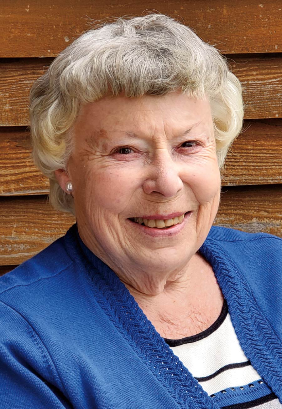 Joan Hoshauer Madison Headshot