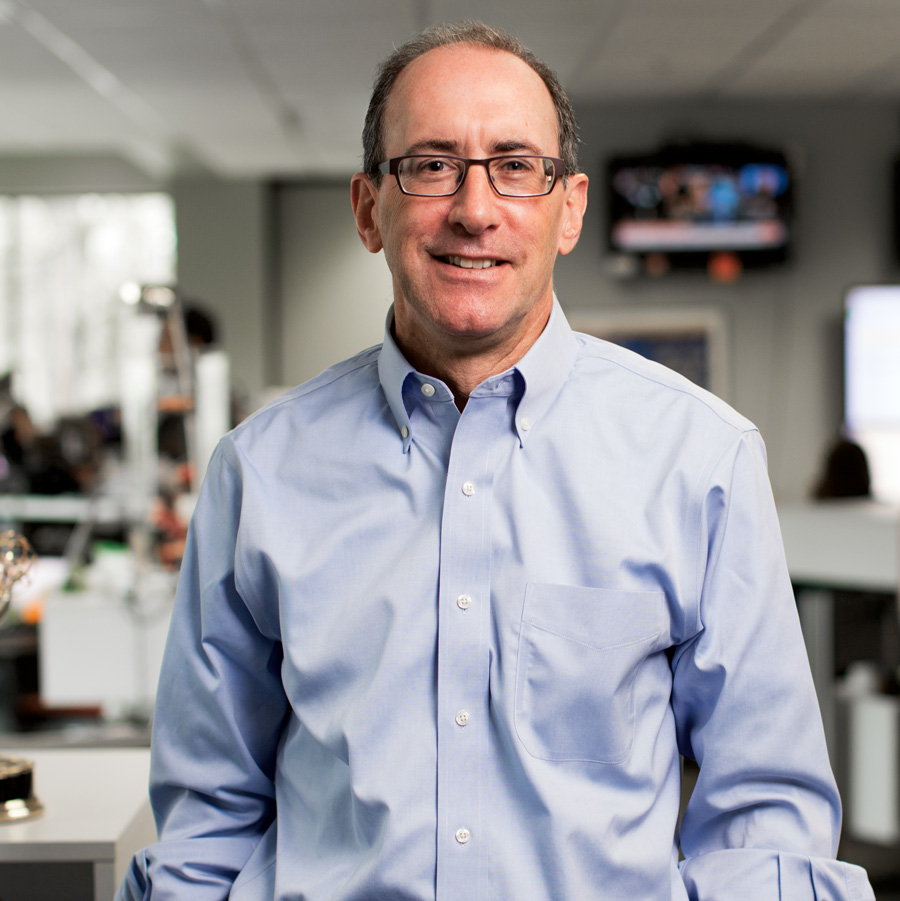 Steve Bass Steve Bass at the office