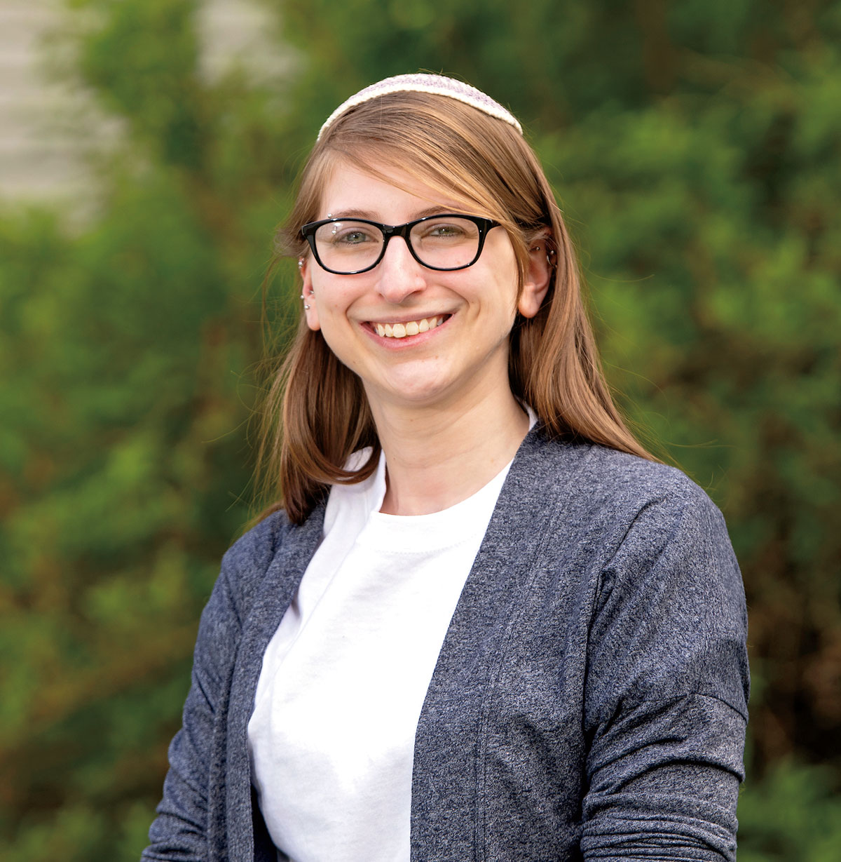 Jessica Goldberg Rabbi Jessica Goldberg