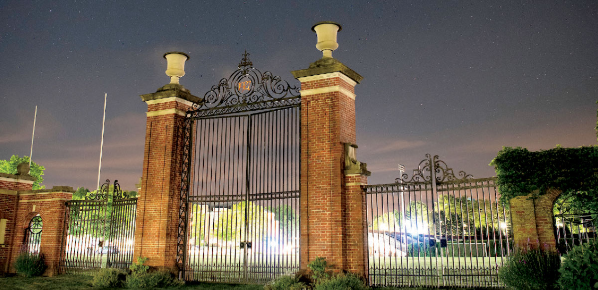 Memorial Gateway