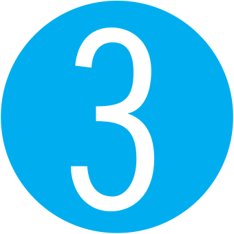 Circle with a number