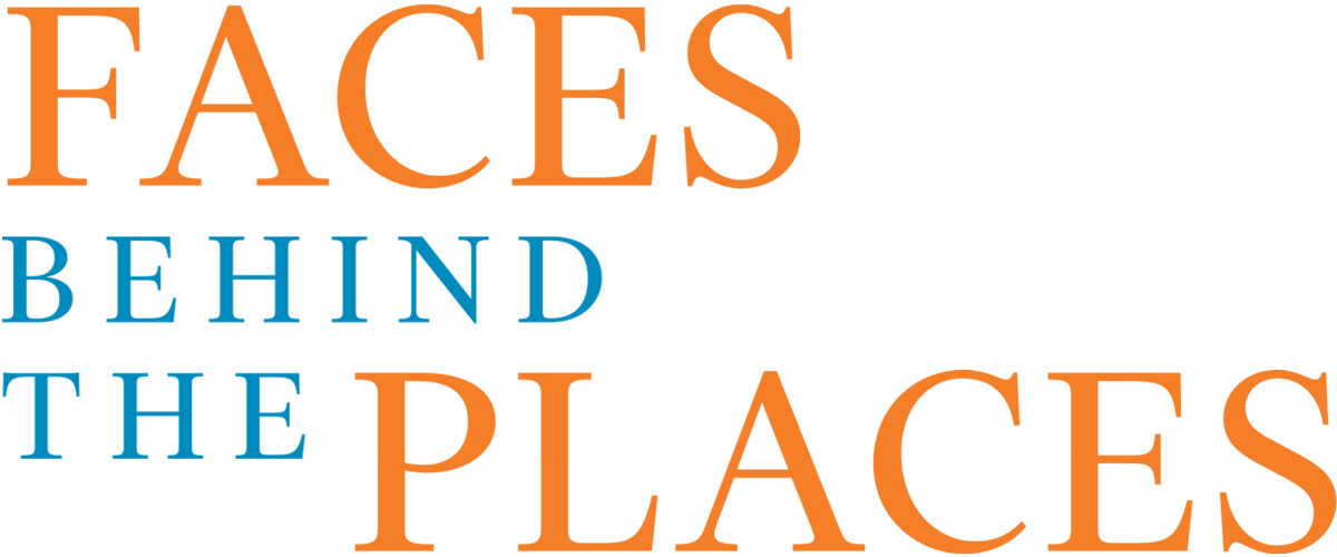 Faces Behind the Places Title of article