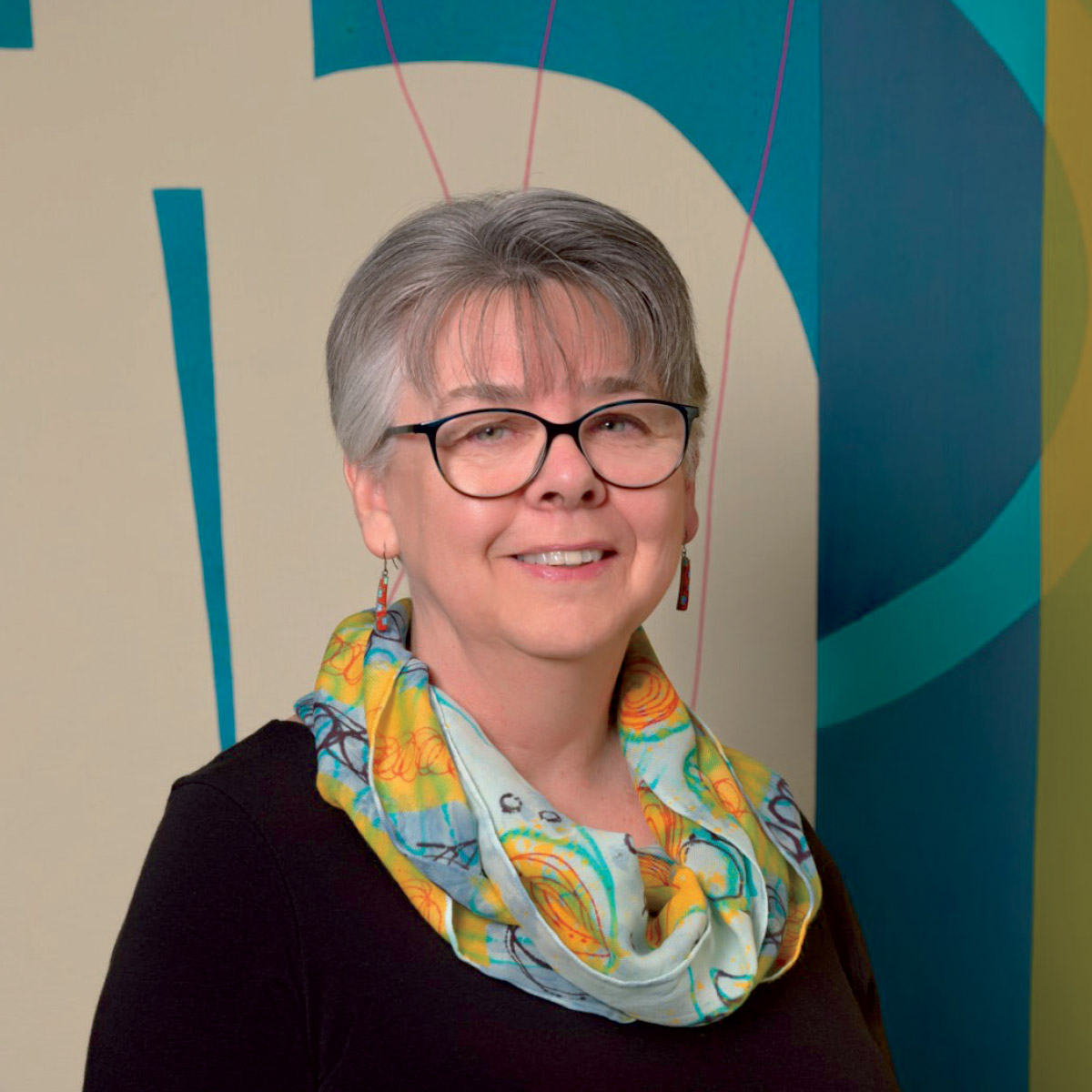 Karen Schulz Headshot