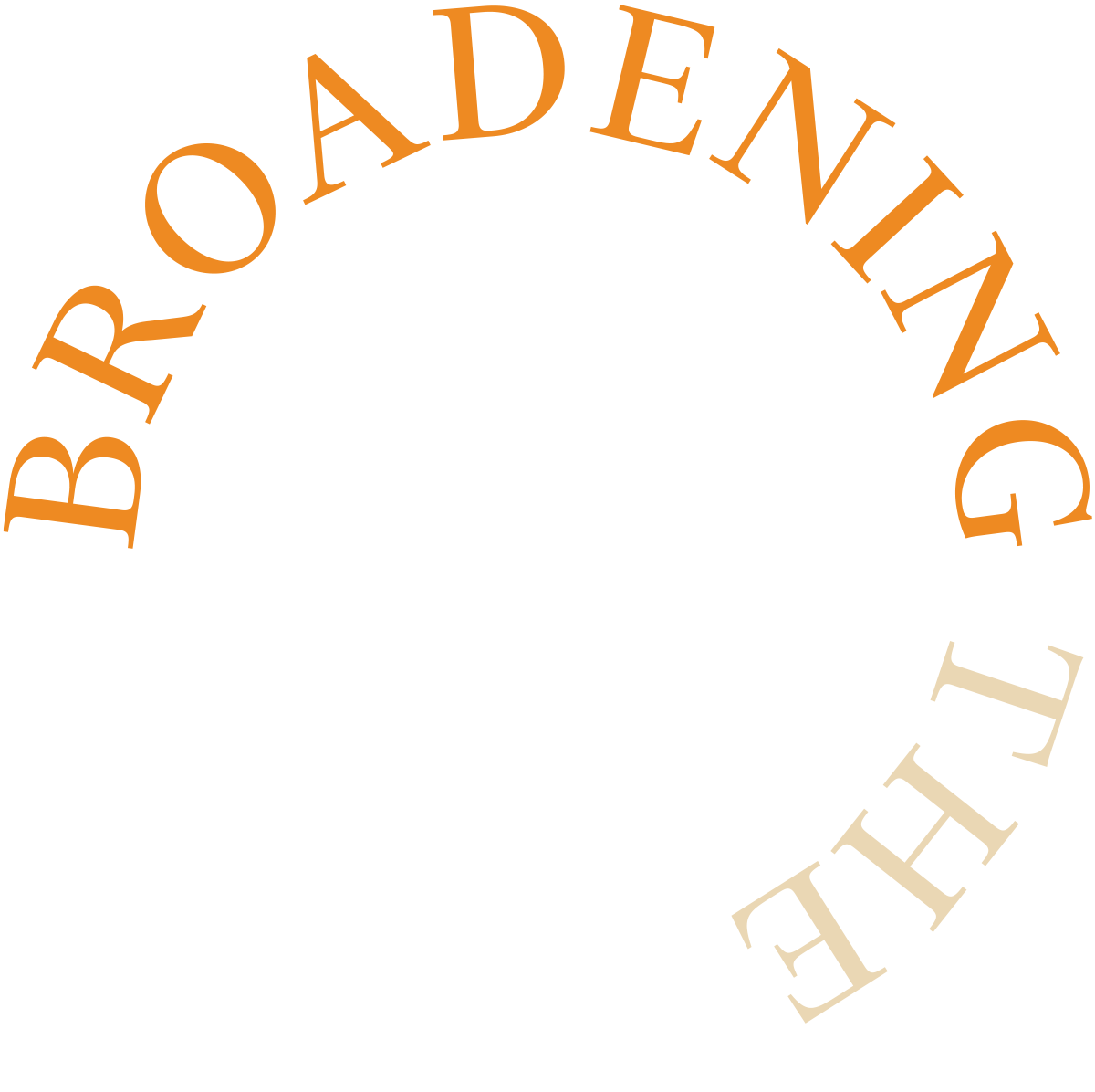 Broadening the Circle Title of article
