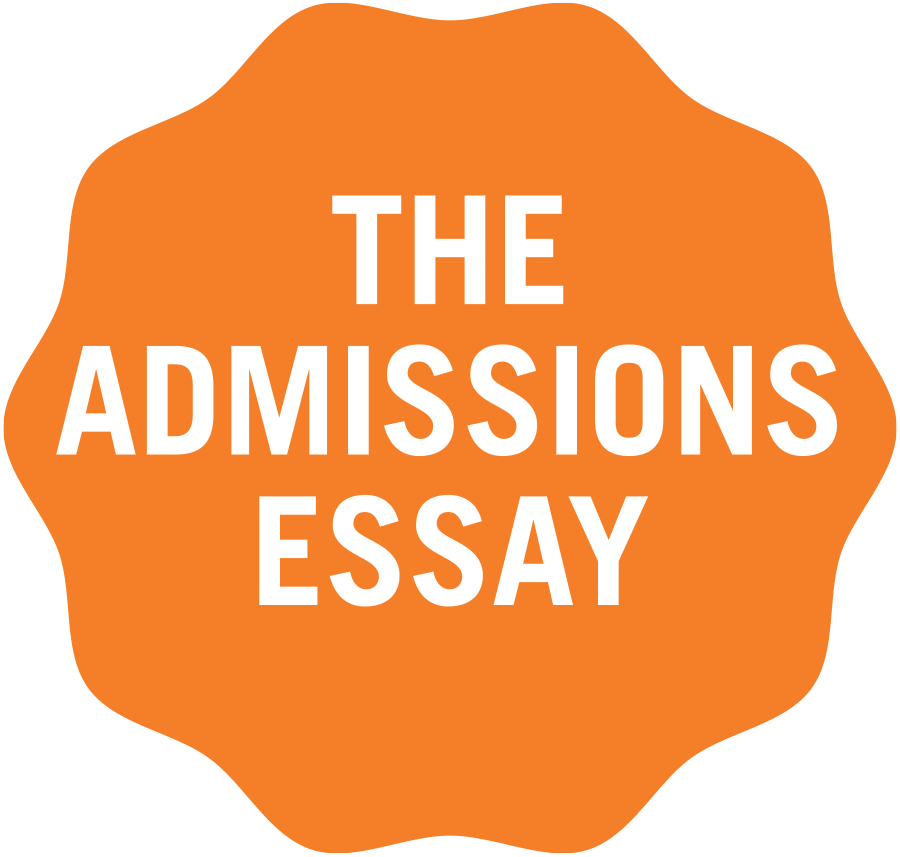The Admissions Essay The Admissions Essay badge