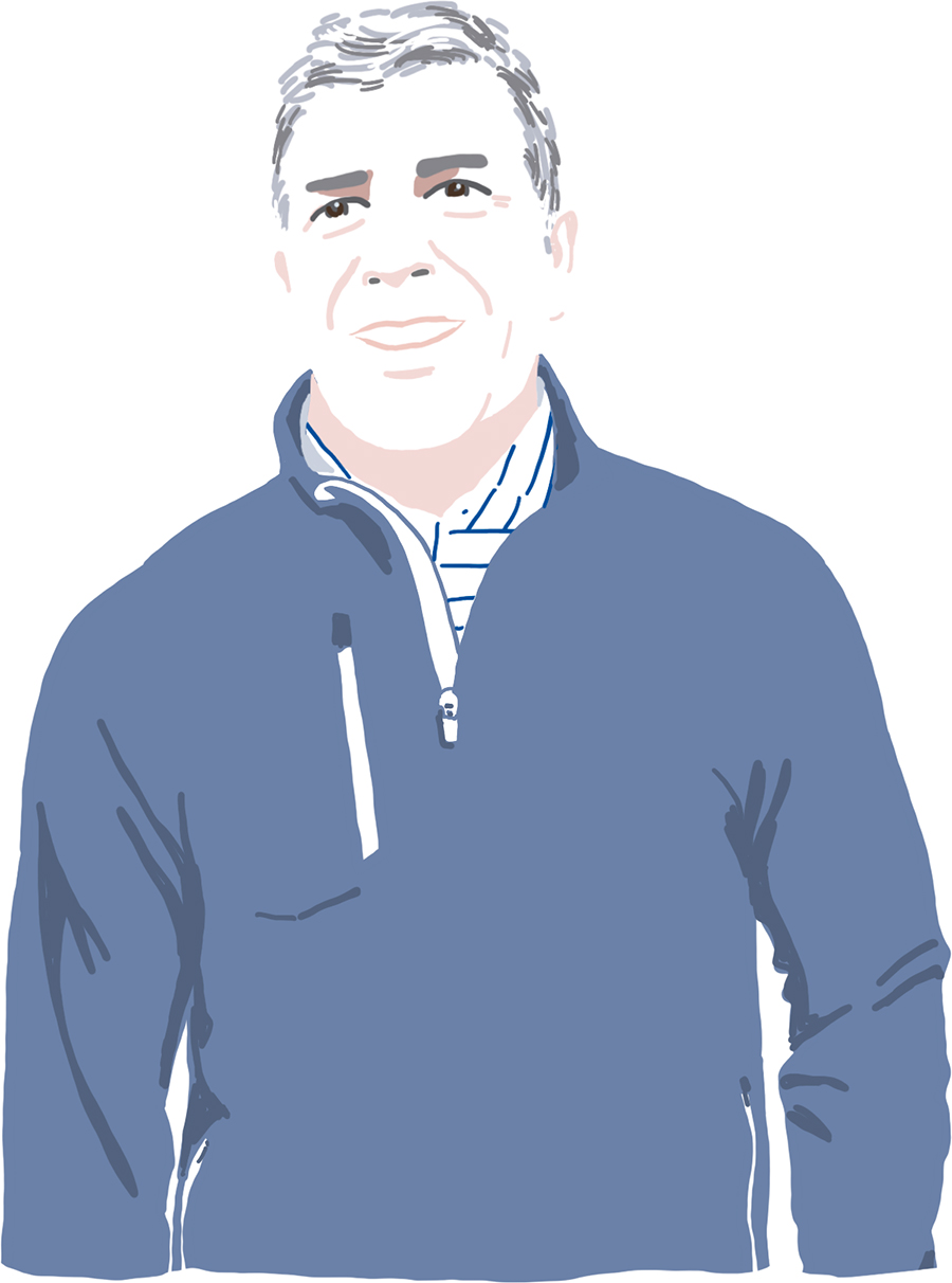 Matthew Stevenson illustration