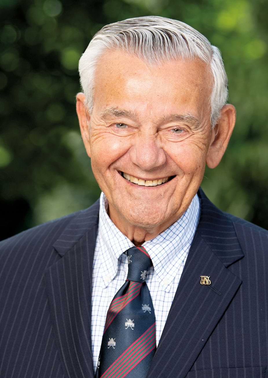 A headshot picture of Michael Pascucci smiling