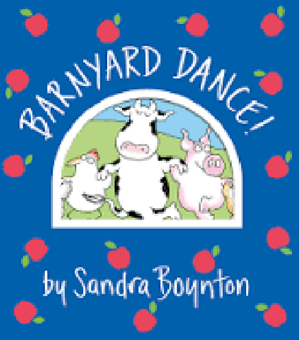 Barnyard Dance by Sandra Boynton A book cover of Barnyard Dance by Sandra Boynton