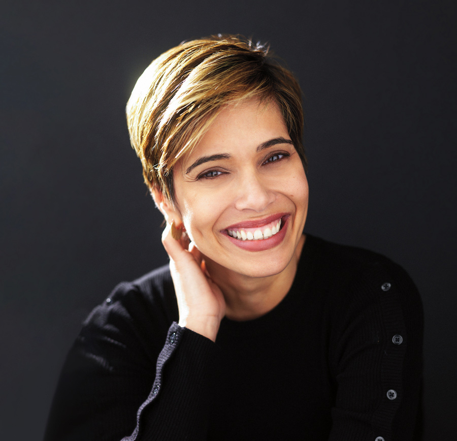 Daisy Auger-Domínguez
