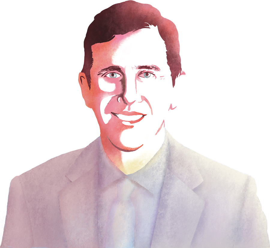 digital illustration of John McKeegan