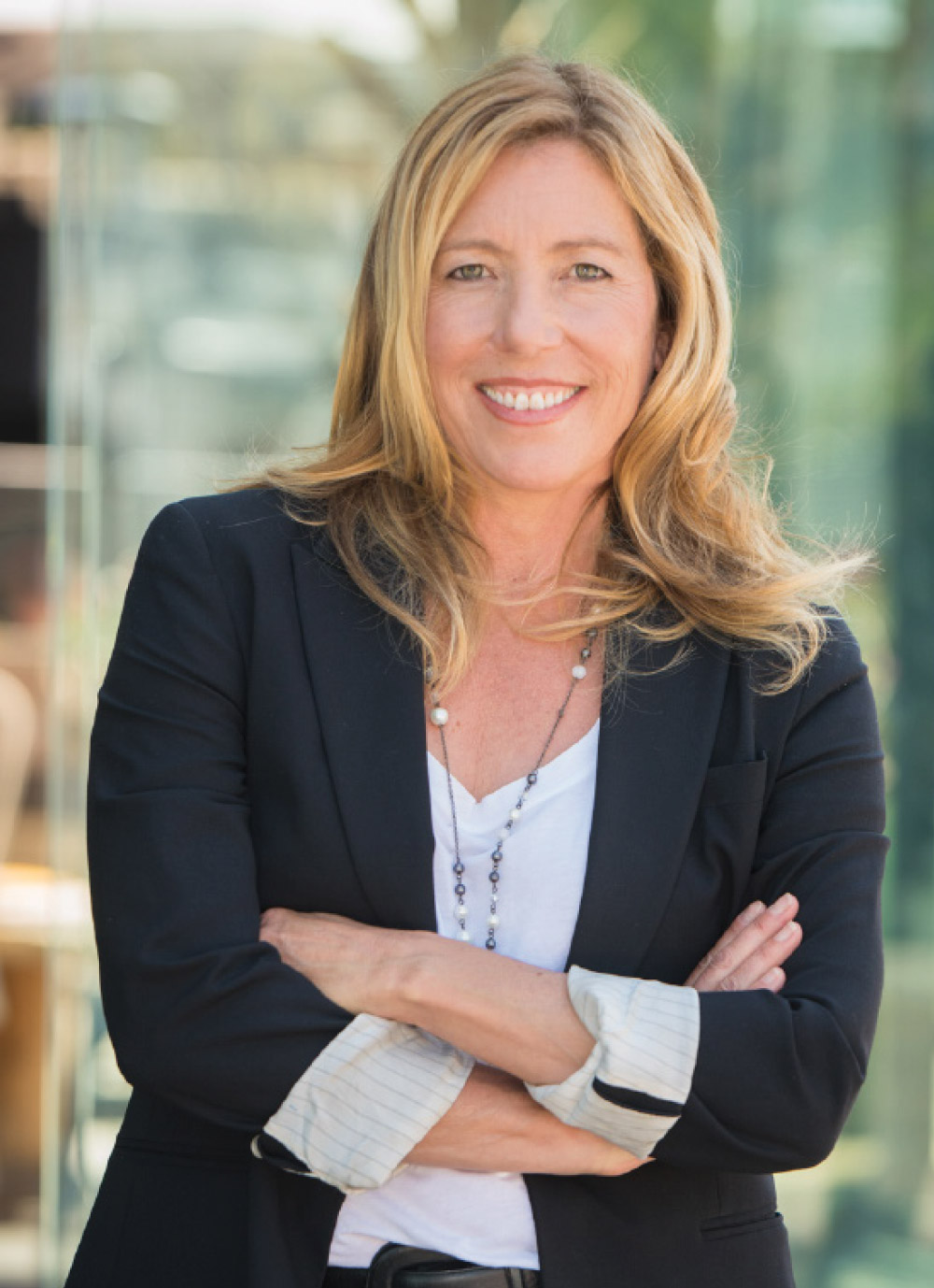 Political science and German double-major Barbara F. Walter