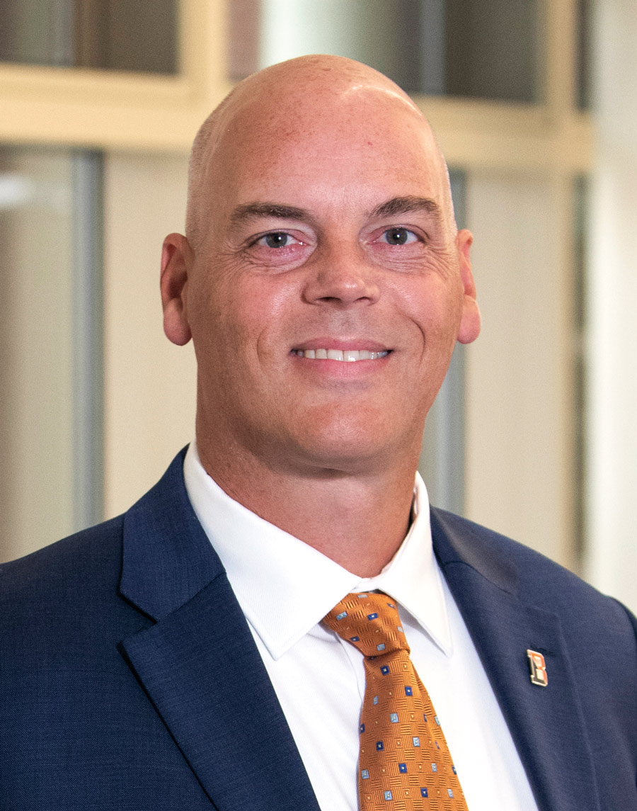 Brad Putman Headshot