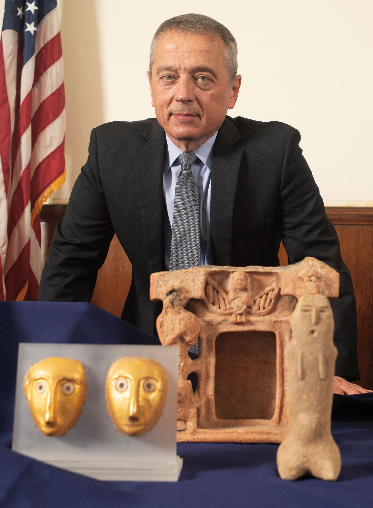 Matthew Bogdanos ’80