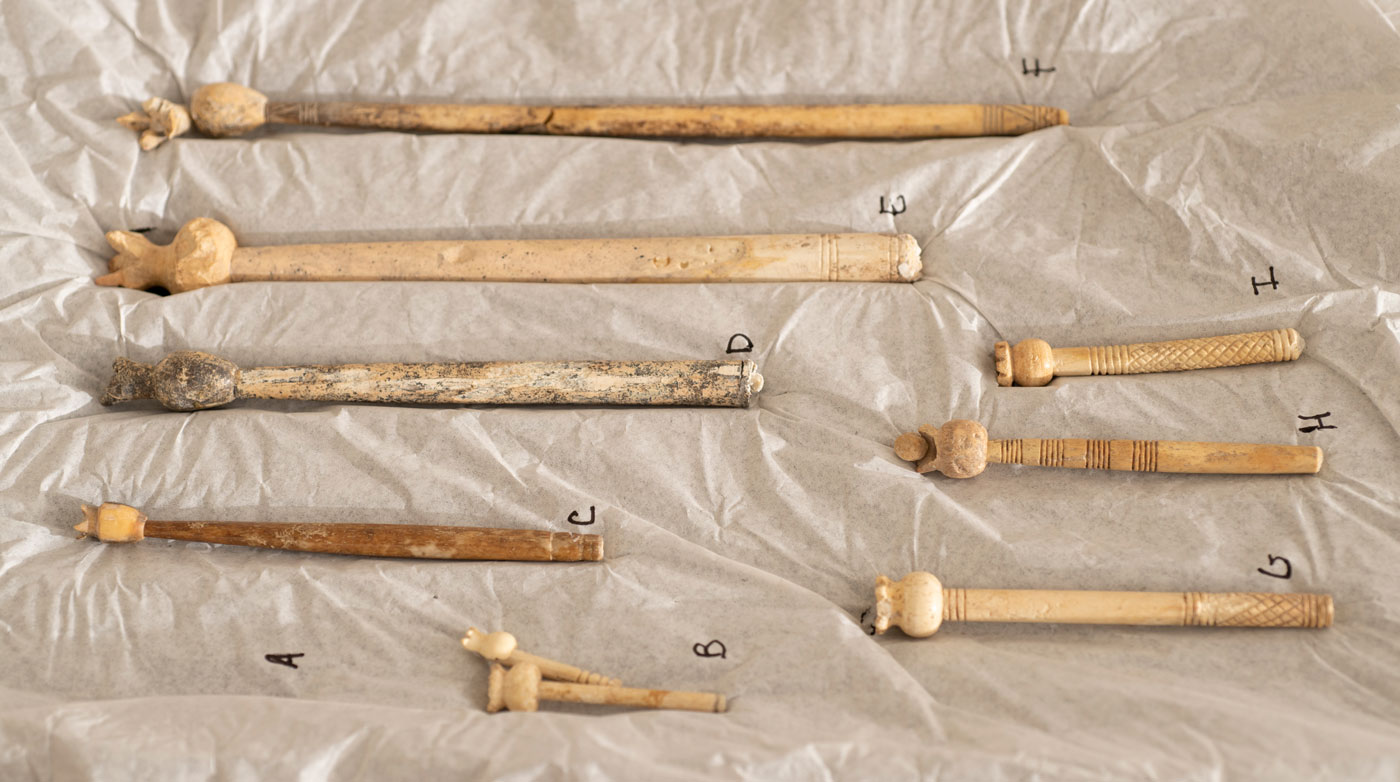 The DA’s office has seized 180 stolen antiquities valued at $70 million from billionaire art collector Michael Steinhardt, including 39 returned to Israel in March