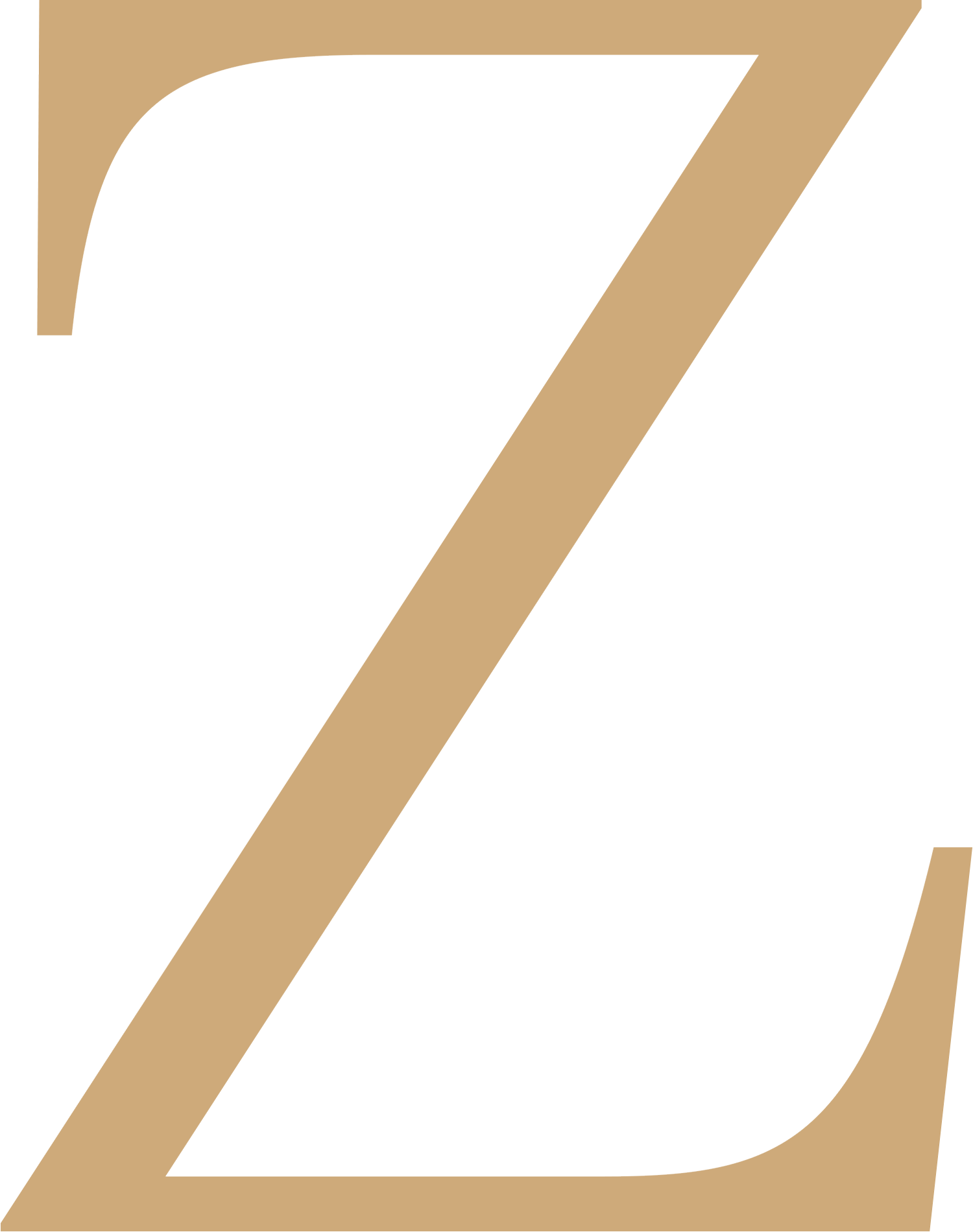 Z dropcap