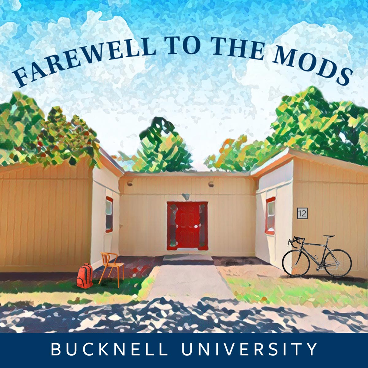 Farewell to the Mods illustrative image of modular structures, text reads "Farewell to the Mods"