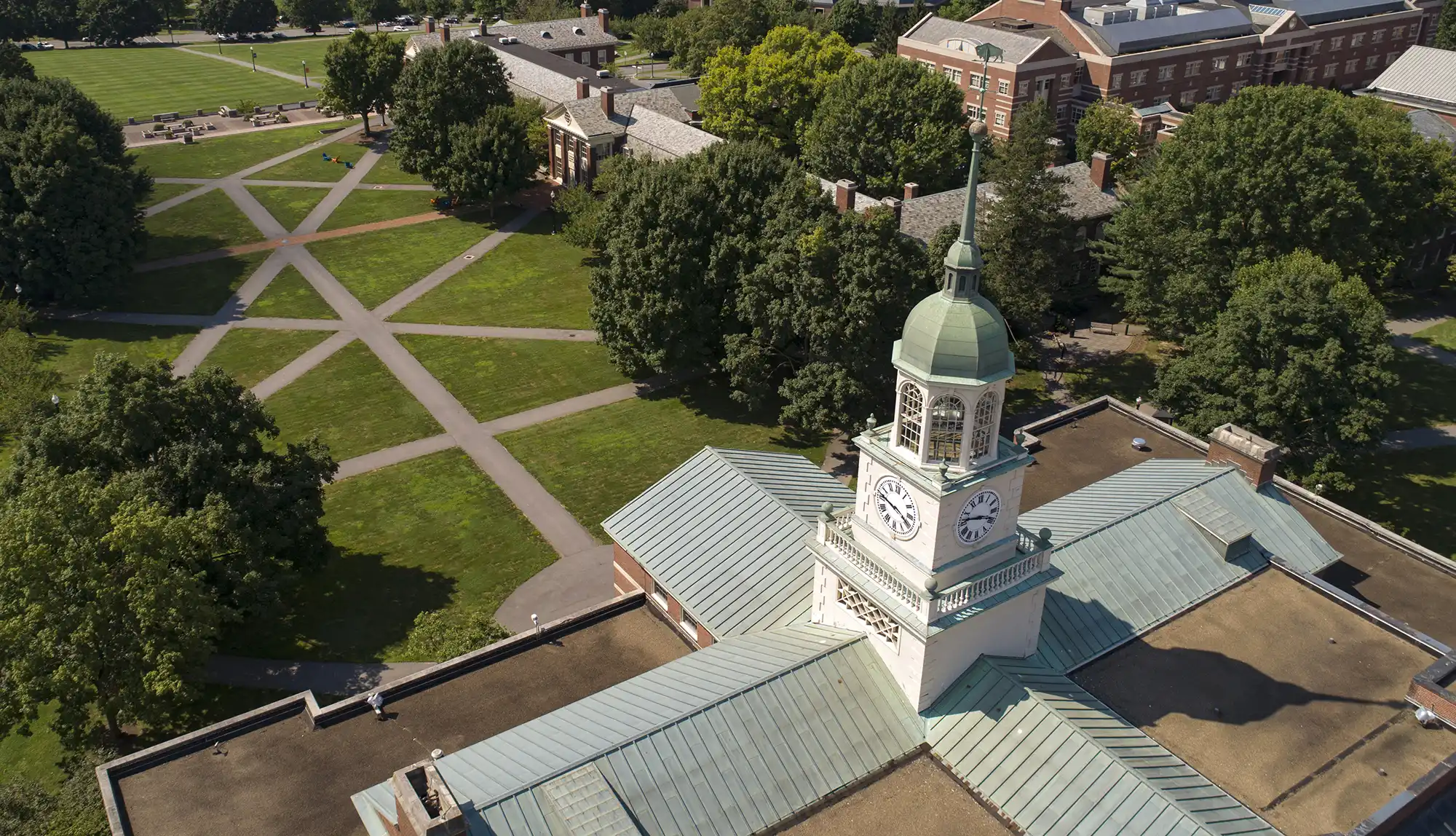 A Picture of a campus