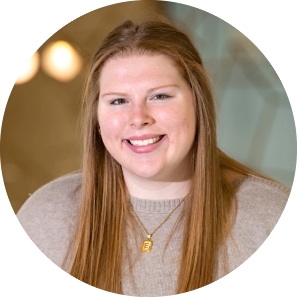 Emma Shaffer ’23 headshot