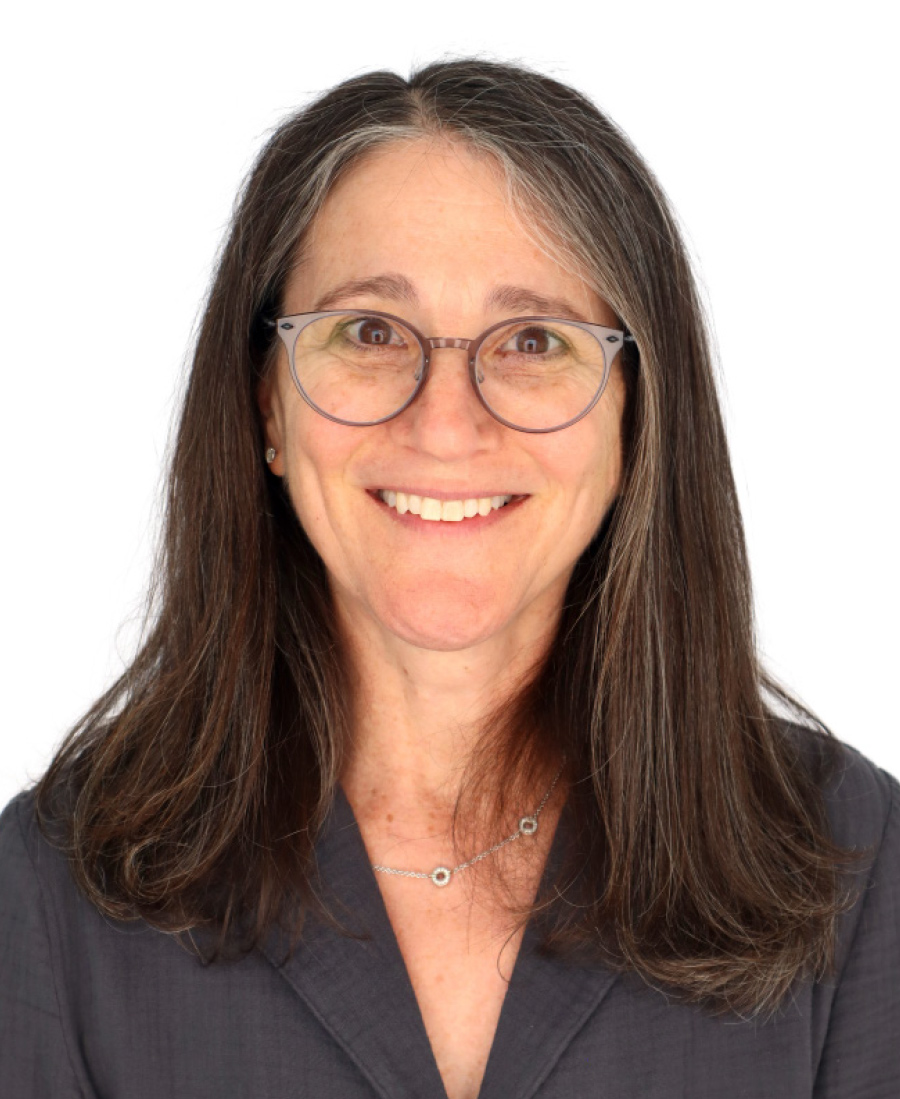Dawn Kleinman Klinghoffer headshot